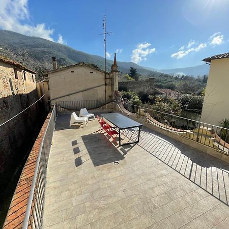 La Fabbrica Panzió Calci Kültér fotó