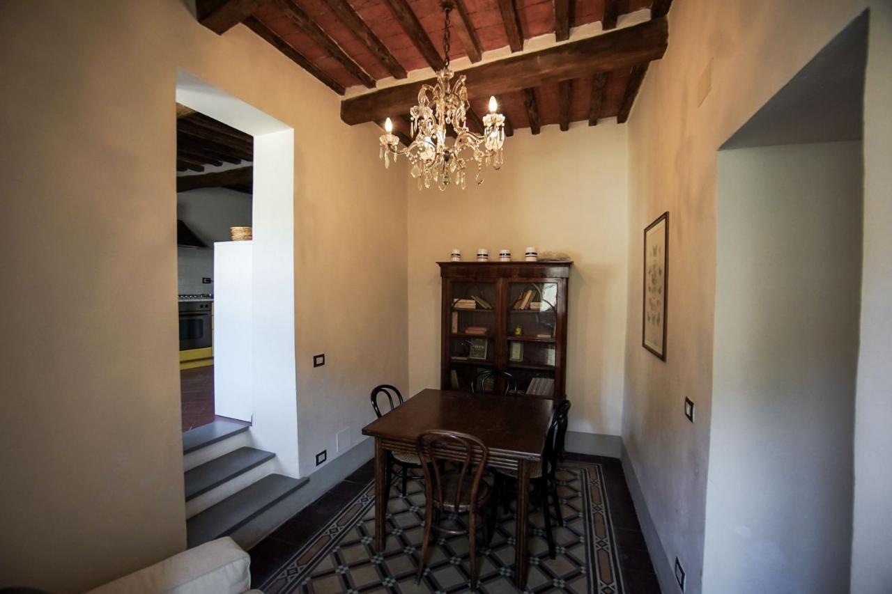 La Fabbrica Panzió Calci Kültér fotó
