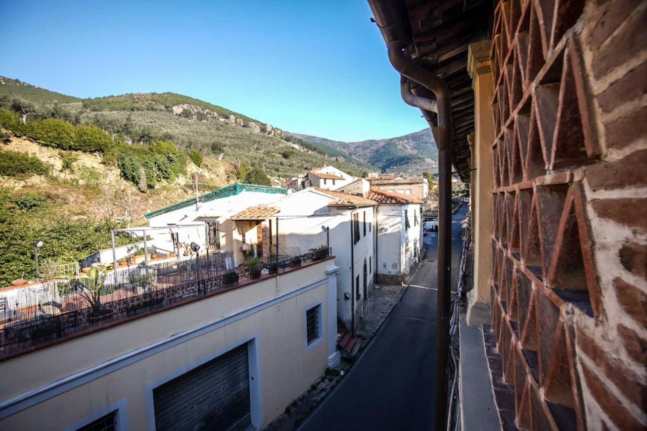 La Fabbrica Panzió Calci Kültér fotó