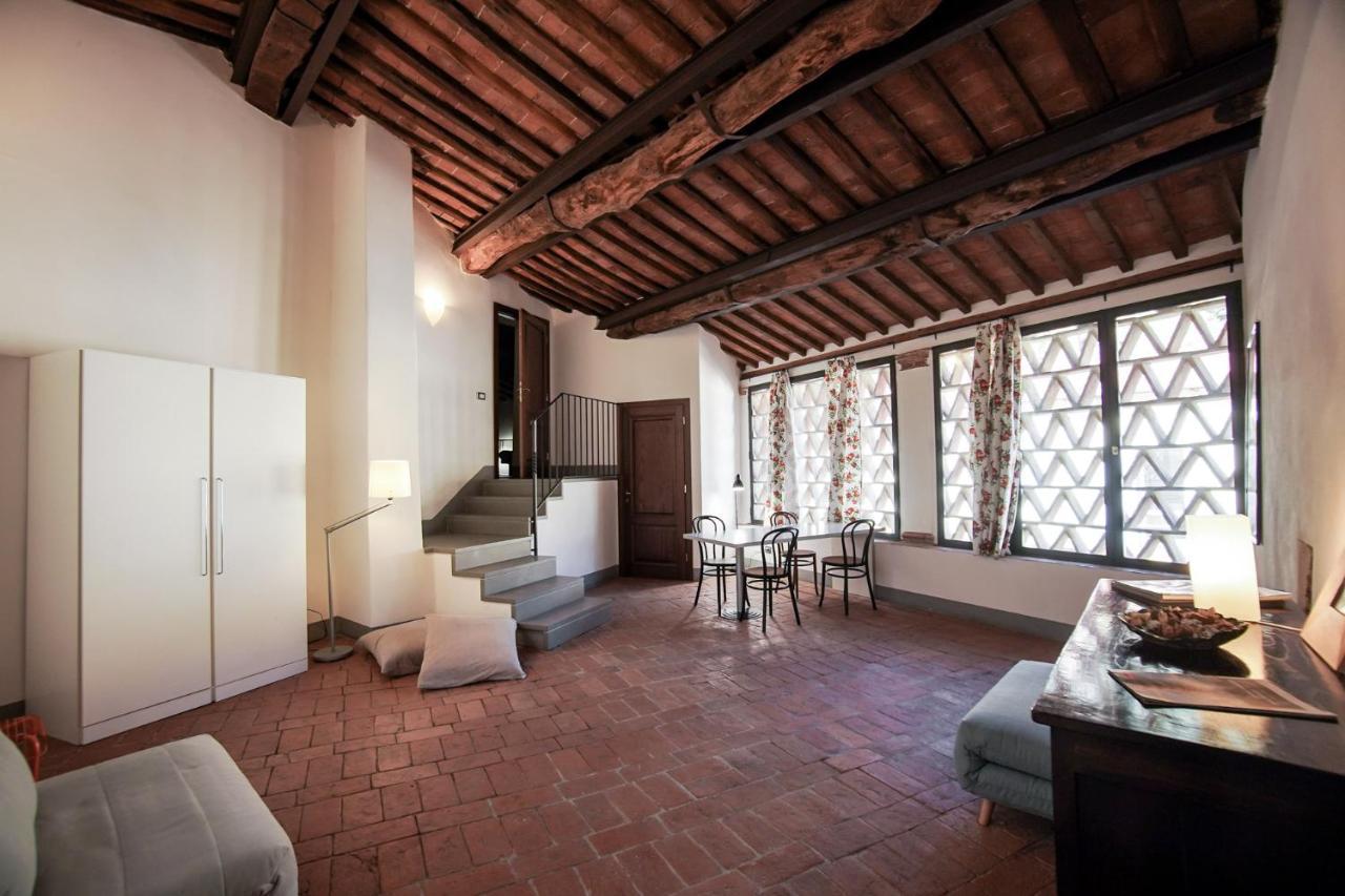 La Fabbrica Panzió Calci Kültér fotó