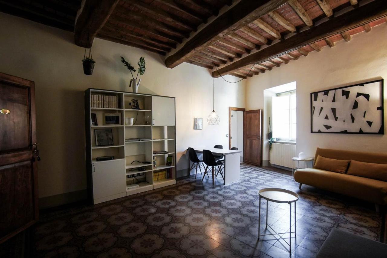 La Fabbrica Panzió Calci Kültér fotó