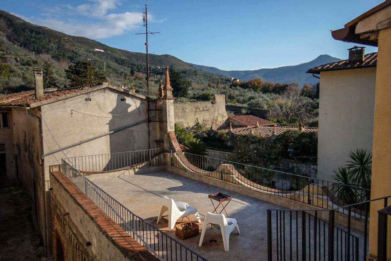 La Fabbrica Panzió Calci Kültér fotó