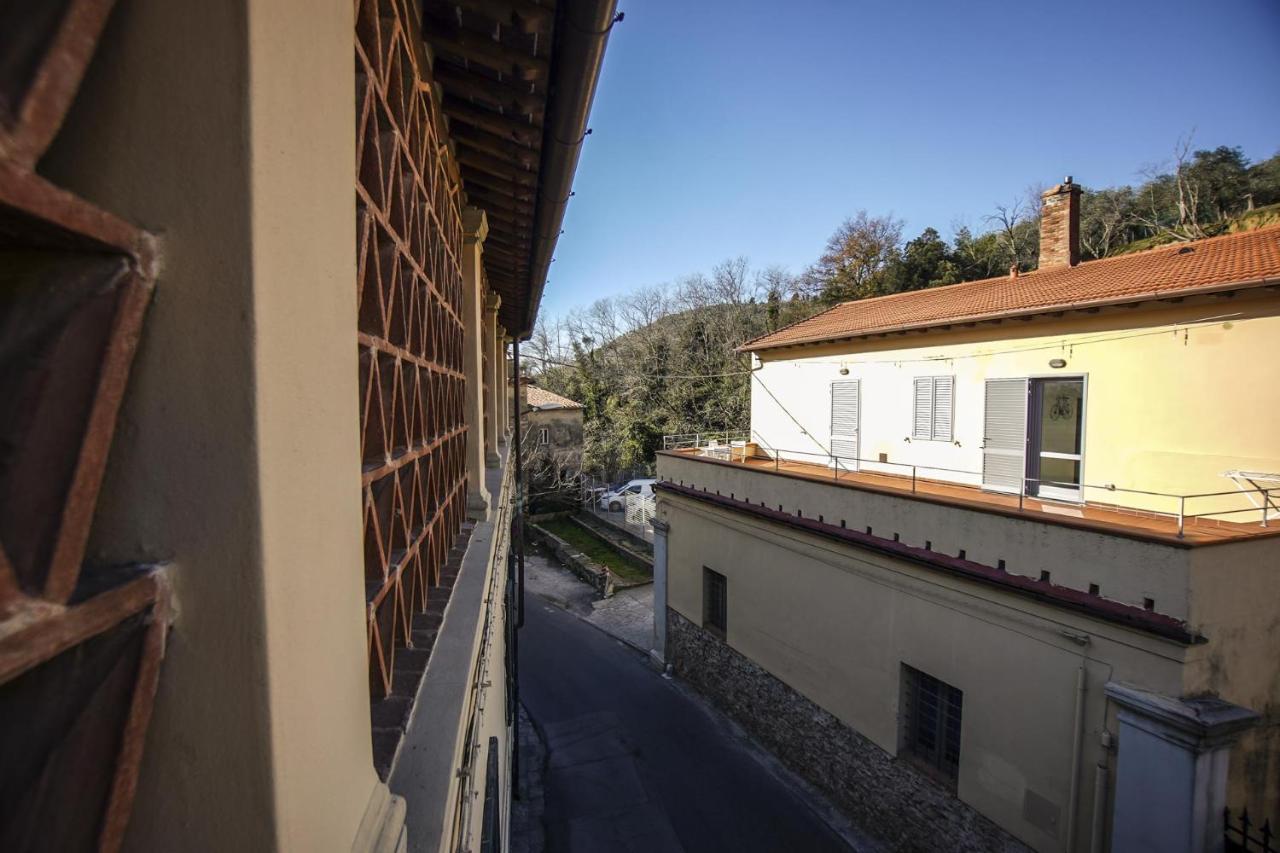 La Fabbrica Panzió Calci Kültér fotó