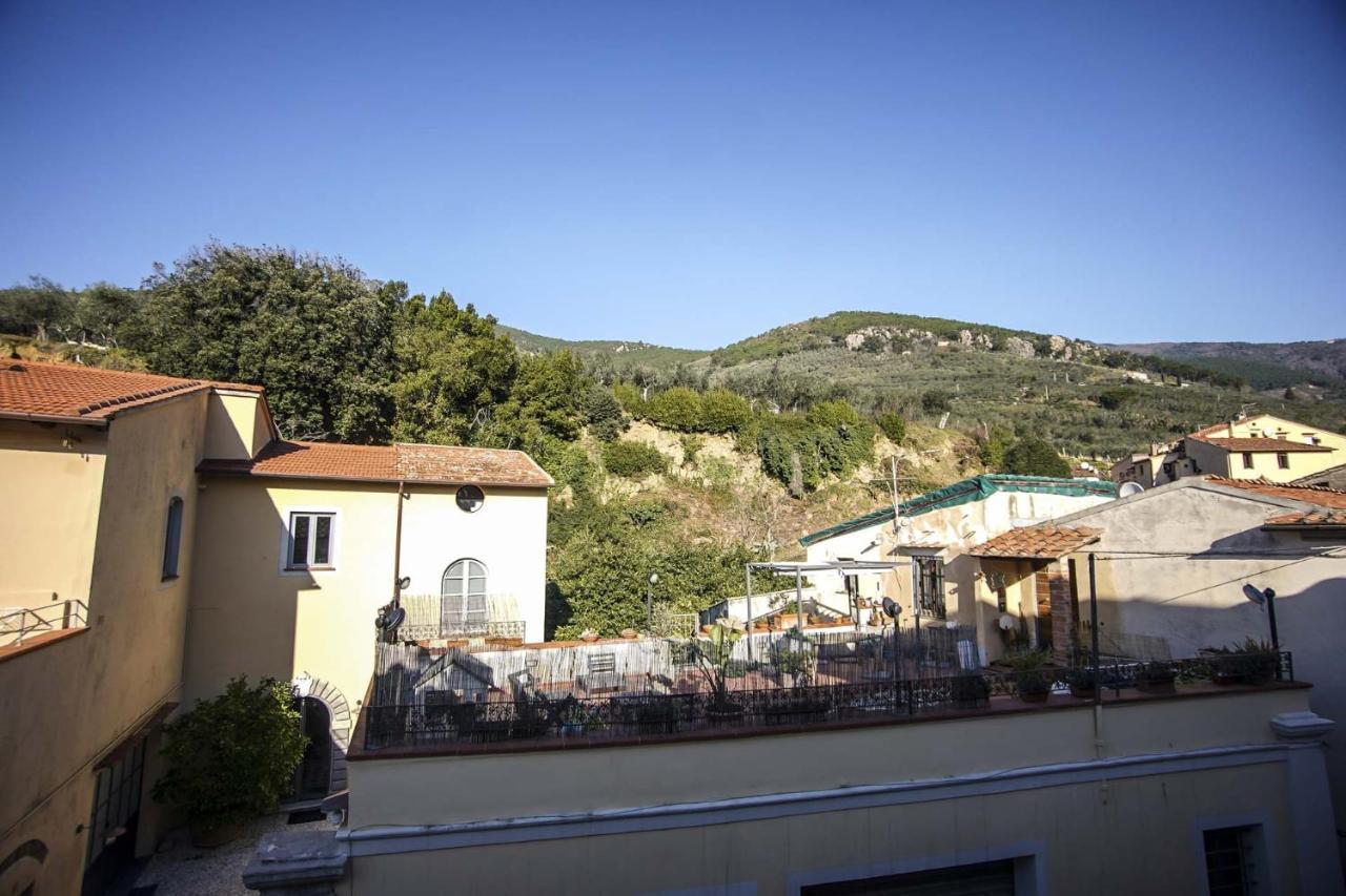 La Fabbrica Panzió Calci Kültér fotó