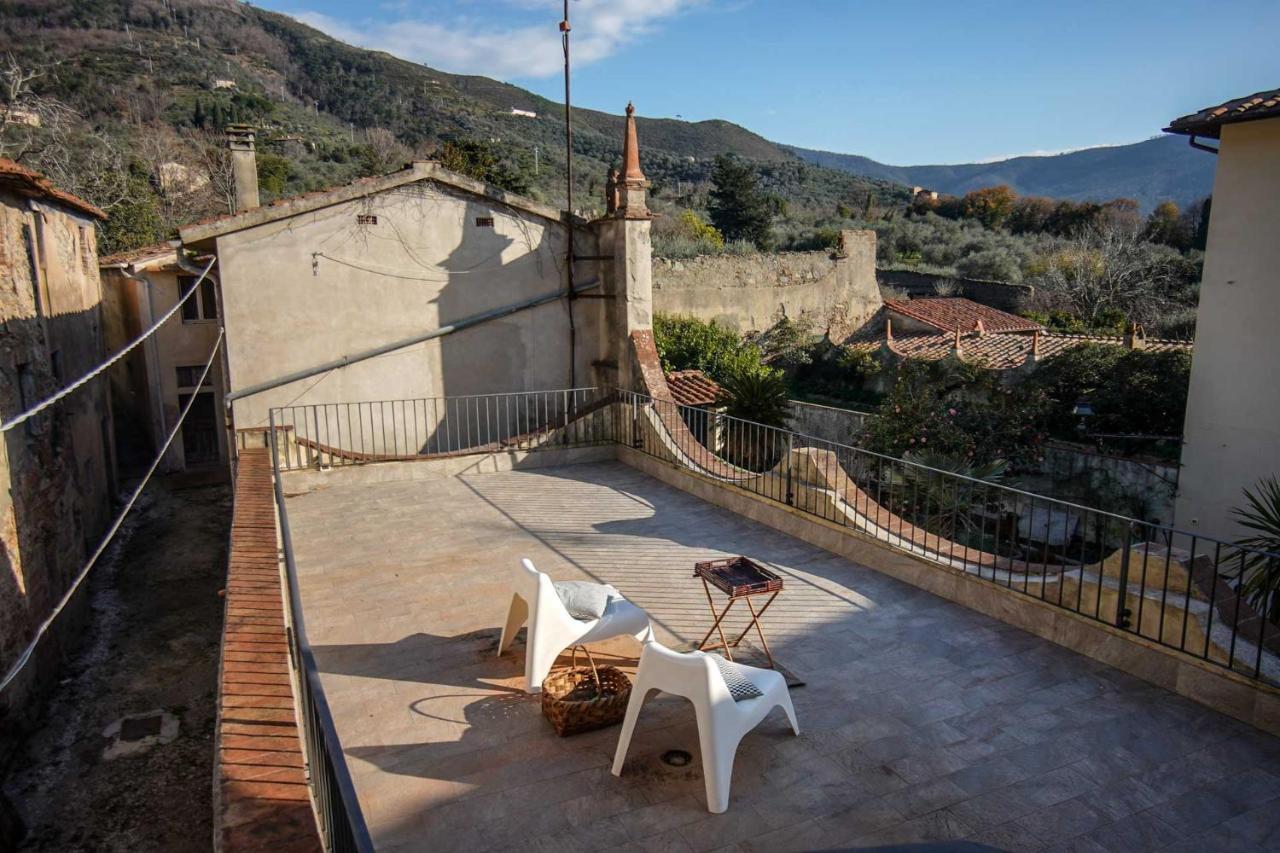 La Fabbrica Panzió Calci Kültér fotó