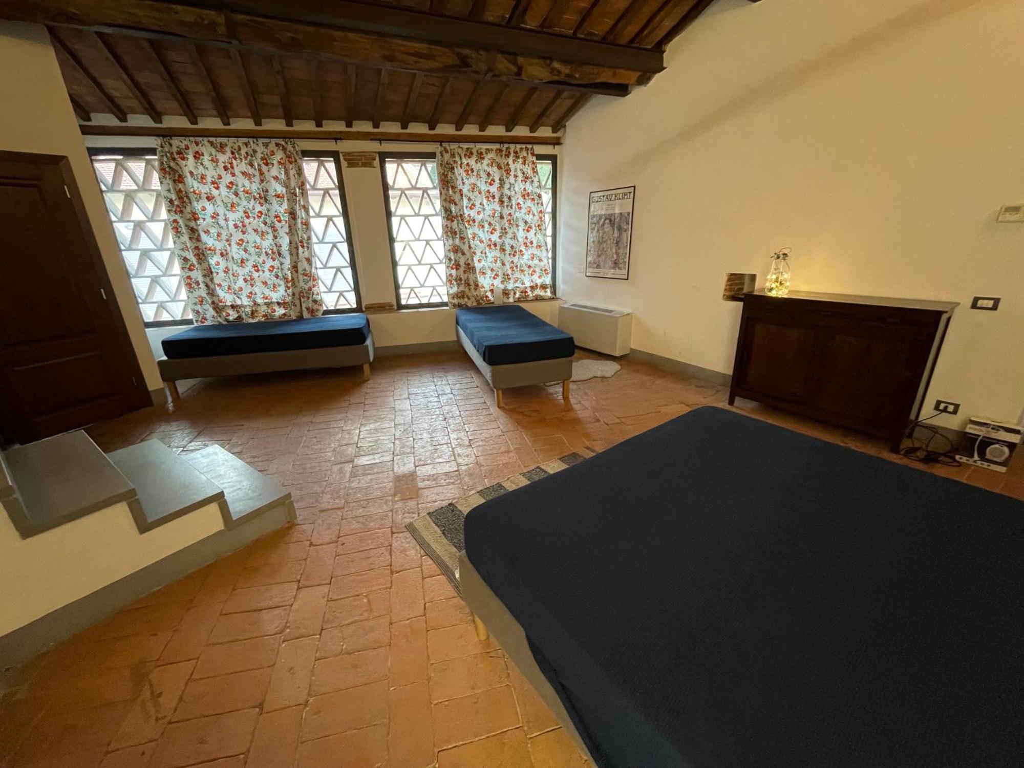 La Fabbrica Panzió Calci Kültér fotó